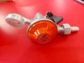 Automatic Gas cylinder Regulator. 