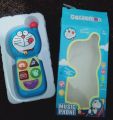 Doraemon Musical Cartoon Mobile Phone Toy with Colorful Light Effects and Wonderful Music Sound for Baby Kids. 