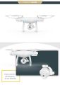 Explorers Drone Sky LH-X25 with HD Camera. 