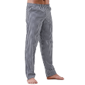 Pajama Pants Men's Pants Pure Cotton Home Pants Thin Summer Loose Plaid Cotton Home Pants Spring & Fall Air-Conditioned Pants. 