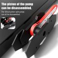 Quick Ratchet Brake Piston Wrench Extender 360° Rotating Caliper Tool with 4 Hooks Universal Auto Repair Tool.