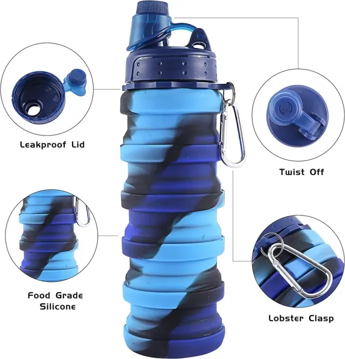 500ml%20Creative%20Silicone%20Folding%20Water%20Cup%20Outdoor%20Portable%20Water%20Bottle%20Cycling%20Sports%20Large%20Capacity%20Portable%20Water%20Bottle%20-%20Image%202