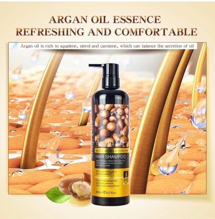 Dynamic Argan Oil Shampoo Abstract in HD Dynamic Argan Oil Shampoo Abstract in HD