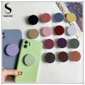 [PACK OF 8] Pop Socket Mobile Grip Holder – Selfie Stand for Phones & Tablets | Universal Finger Grip Stand for Selfies & Video Calls. 