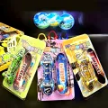 2 PCs set 1 PCs mini skateboard fingerboard fingerless 1 pc mini skateboard baby toys random. 