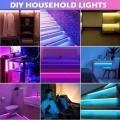 12V Flexible Neon Lights Strip for Room Decoration _ Without Adapter_1, 3, 5 & 10 meters_ NEON Rope Light waterproof/LED Neon Lights decoration without adapter. 