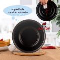 Electric cooker, multi-purpose cooker, Teflon pot, stir-fried, warm, stewed, steamed 1.8 liters, ready for steaming food and without touching.. 