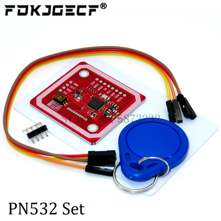 PN532%20NFC%20NXP%20RFID%20Module%20V3%20Kit%20Near%20Field%20Communication%20Reader%20Module%20Kit%20I2C%20SPI%20HSU%20with%20S50%20and%20CUID%20White%20Card%20Key%20Card%20-%20Image%207