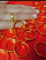 Ring plain ring/ unisex/ cultural ornaments. 