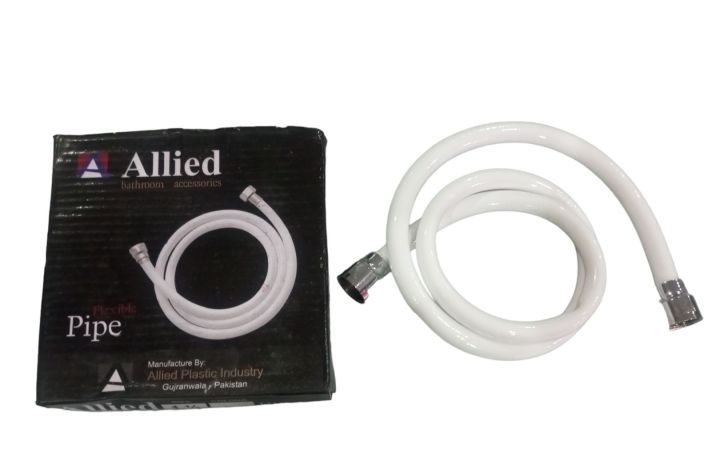 Muslim%20shower%20pipe%20toilet%20shower%20pipe%20Connection%20pipe%20white%20color%201%20meter%20-%20Image%202