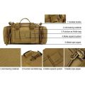 Waist Fanny Pack for Men Waterproof Cross-body Shoulder Sling Bag for Hiking Outdoor Climbing Fishing Camping. 