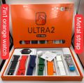 Bulls Pvt i20 Ultra with Airpods T800 Ultra T900 Ultra T10 ultra Y60 Ultra Y99 Ultra 100% Orignal Smart watch. 