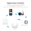 ZigBee COB LED Strip Smart Tuya Alexa Lights USB 5V Dimmable Neon LED Tape With WIFI Controller Home Room Kitchen Cabinet Decor. 