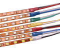 2X 45CM LED Strip Lights Light Bar 1210 Soft Led Car Accessorie Auto Atmosphere Decorative Lamp White Yellow Green Blue Red 12V. 