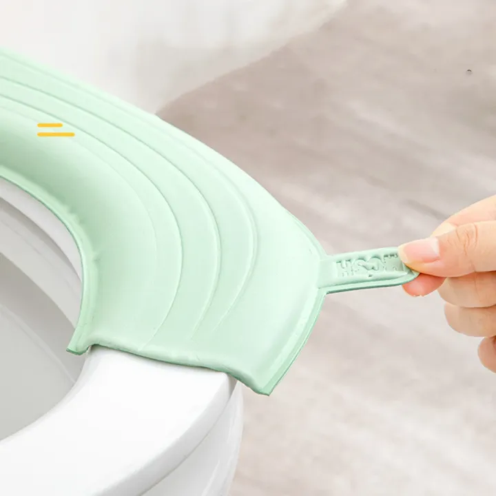 2Pc/set%20Waterproof%20Toilet%20Seat%20Cover%20Closestool%20Mat%20Washable%20Bathroom%20Accessories%20Pure%20Color%20Soft%20Toilet%20Seat%20Cushion%20Universal%20-%20Image%206