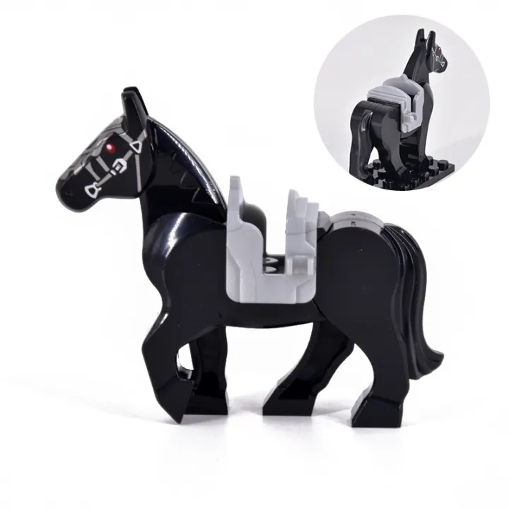 Medieval%20Series%20War-Horse%20Building%20Blocks%20White/Black/Brown%20Horses%20Battle%20Steed%20DIY%20Bricks%20Toys%20For%20Children%20Christmas%20Gifts%20-%20Image%203