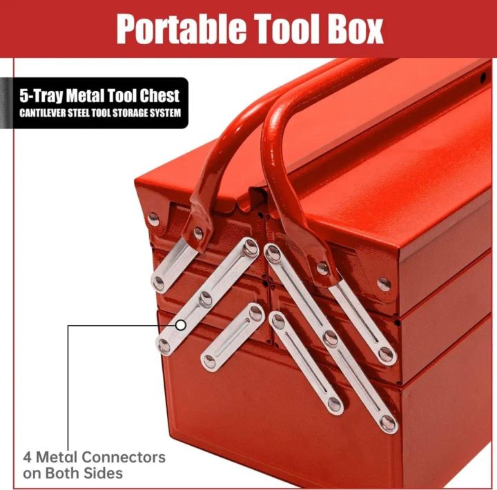 PORTABLE%205%20TRAYS%20METAL%20TOOL%20BOX%2021"%20-%20Image%202