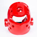 Taekwondo Helmet Sanda Kick Boxing Head Guard Headgear Protector Sparring Gear Helmet Karate Muay Thai Taekwondo Head Protection. 