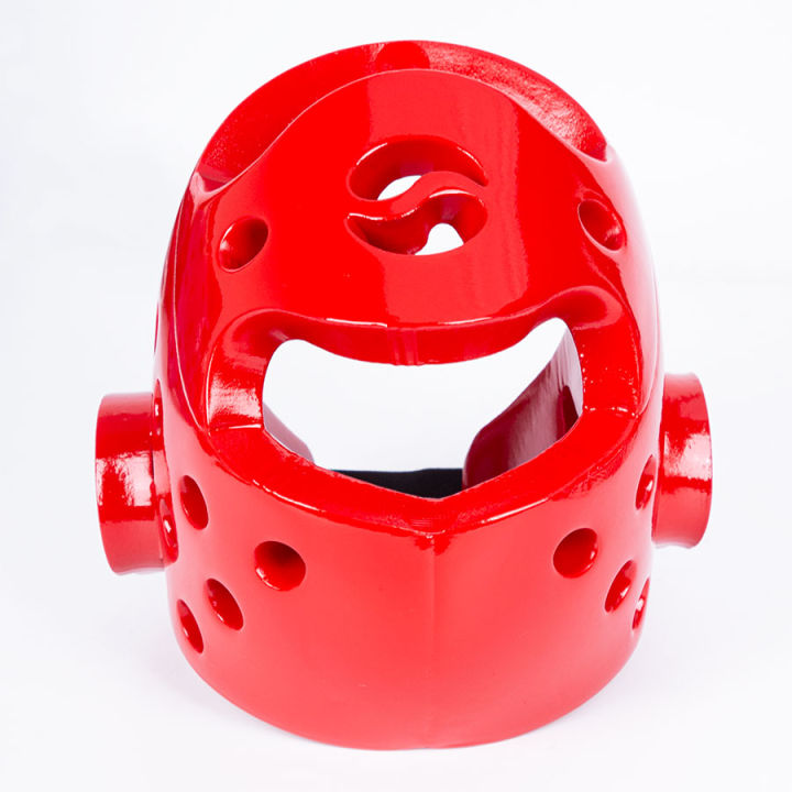 Taekwondo%20Helmet%20Sanda%20Kick%20Boxing%20Head%20Guard%20Headgear%20Protector%20Sparring%20Gear%20Helmet%20Karate%20Muay%20Thai%20Taekwondo%20Head%20Protection%20-%20Image%205