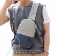 Bag sholder crossbody system biker bag.