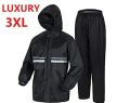 Raincoat super vip fabrics luxury colourful Multifunctional double part rain coat . - Rain Coat.