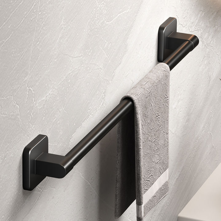 Bathroom%20Towel%20Holder%20White%20Without%20Drilling%20Bathroom%20Black%20Towel%20Rack%20Towel%20Bar%20Self-Adhesive%20Bathroom%20Towel%20Rack%20Towel%20Rail%20-%20Image%203