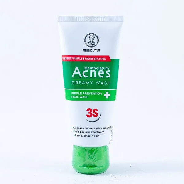 Acnes Creamy Wash 100g Daraz lk acnes-creamy-wash-100g-daraz-lk