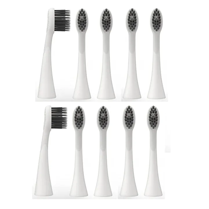 10pcs%20Replacement%20Brush%20Heads%20for%20Original%20Burst%20Pro%20Sonic%20Electric%20Toothbrush%20Soft%20Charcoal%20Bristles%20Refill%20with%20Dust%20Cover%20Cap%20-%20Image%207