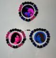 trending TV girl matching bracelets. 