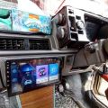 Suzuki mehran android multimedia lcd panel. 