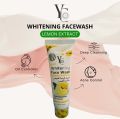 YC Whitaning Lemon Extract Deep Cleansing Face Wash-100mL (Thailand).