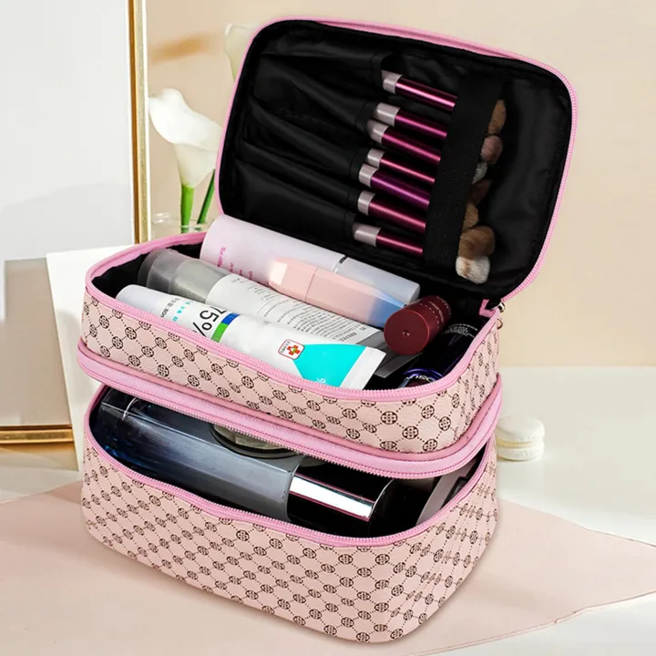 Large%20Capacity%20Makeup%20Bag%20Double%20Zip%20Women%20Cosmetic%20Bag%20Bathing%20Pouch%20Travel%20Toiletries%20Organizer%20Waterproof%20Storage%20Make%20Up%20Cas%20-%20Image%202