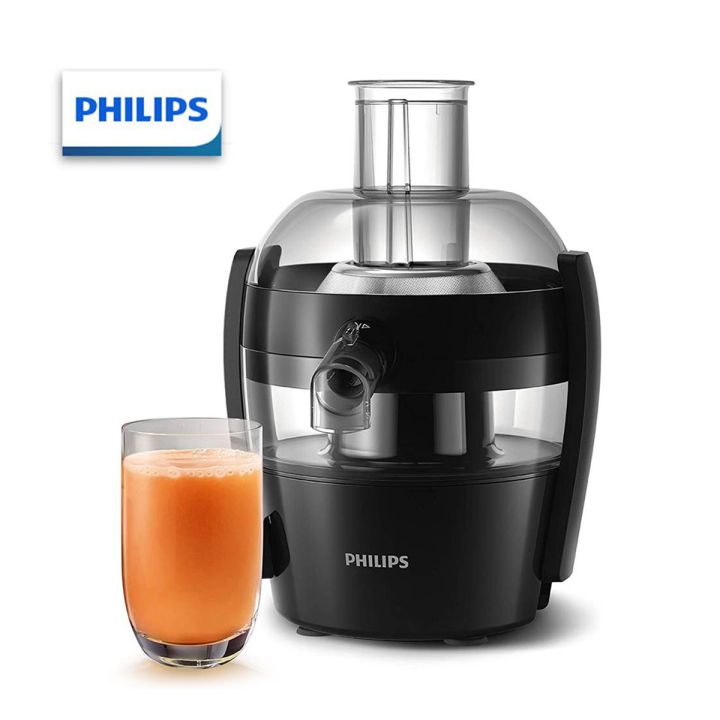 Philips HR1832/00 Viva Collection Juicer | Fruit Extractor