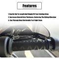 For BMW R1250GS R1200GS LC ADV F750GS F850GS F900R Motorcycle Universal Heat Shrinkable Grip Cover Non-slip  Grip Glove. 
