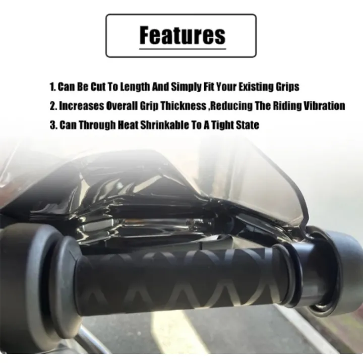 For%20BMW%20R1250GS%20R1200GS%20LC%20ADV%20F750GS%20F850GS%20F900R%20Motorcycle%20Universal%20Heat%20Shrinkable%20Grip%20Cover%20Non-slip%20%20Grip%20Glove%20-%20Image%205