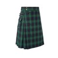Kilt for Men Traditional Highland Tartan Utility Kilt Scottish Mens Kilt.