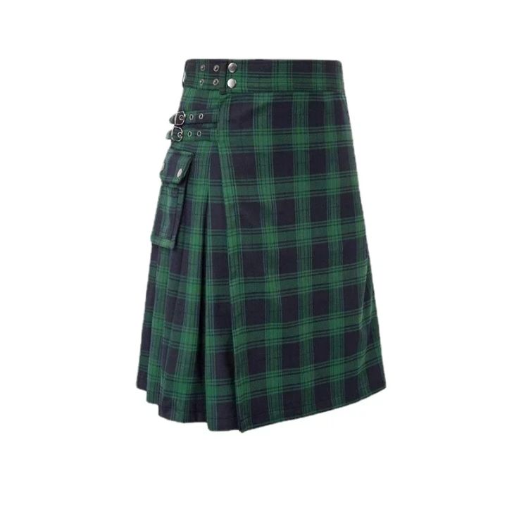 Kilt%20for%20Men%20Traditional%20Highland%20Tartan%20Utility%20Kilt%20Scottish%20Mens%20Kilt%20-%20Image%203