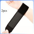 2pcs Wrist Support Straps, Ultra-Thin Compression Support Straps, Soft, High Elasticity, Adjustable Comfort, Suitable for Women.