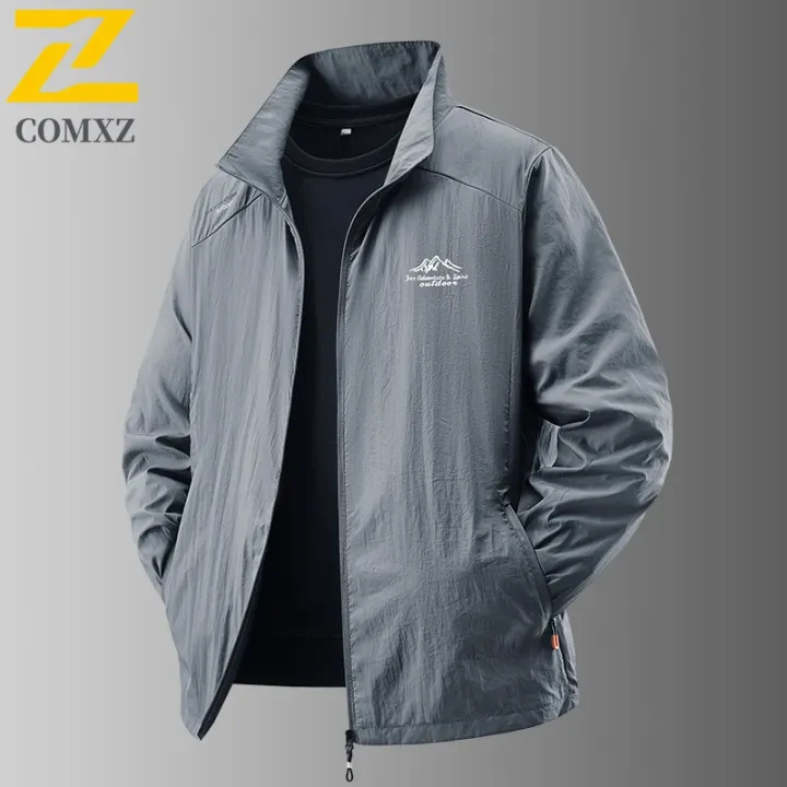 2025%20Men's%20Summer%20Sun%20Protection%20Jacket%20Ultra-Light%20Thin%20Skin-Friendly%20Breathable%20UV%20Proof%20Fishing%20Ice%20Silk%20Sunscreen%20Coat%20-%20Image%203