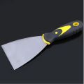 Premium Quality - 3 inches (75mm) Steel Scraper/ Wall Paint Putty Scraper.