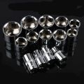 12 Pcs Set Wrench Socket Set Motorcycle Bicycle Repairing Tool Hardware Car Boat Auto Repair Tools Bike Multitool Bike Tool Kit. 
