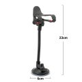 1PCS 360° Rotating Car Phone Holder, Universal Dashboard Mount, Adjustable  Phone Stand, Auto Accessories for Phones. 