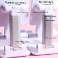 Desk Mobile Phone Holder Stand For IPhone IPad  Adjustable Desktop Tablet Holder Universal Table Cell Phone Stand. 