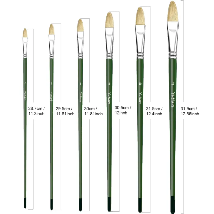 6pcs/Set,Pig%20Bristle%20Artist%20Oil%20Painting%20Brushes%20Cheese%20Painting%20Brush%20Tongue%20Peak%20Painting%20Brush%20Set%20Drawing%20Art%20Supplies%20-%20Image%203