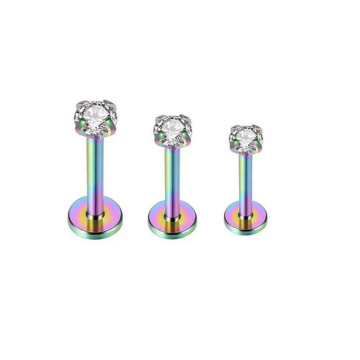 3Pcs%2016G%20Stainless%20Steel%20Labret%20Piercing%20Jewelry%20Crystal%20CZ%20Monroe%20Nose%20Lip%20Studs%20Helix%20Tragus%20Conch%20Cartilage%20Earrings%206/8/10mm%20-%20Image%206