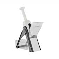 Mandoline Slicer Safe Vegetable Cutter Brave spring Vegetable Chopper Multi-purpose Food Vegetable Slicer for Kitchen. 