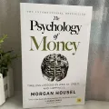 Morgan Hauser Money Psychology English Version. 