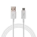 Samsung charger cable Samsung micro USB fast charger cable support A10s A10 j6p J4P J8 j7pro j7prime j7plus j72016 J7 J5 j2prime J2 S4 S5 s6edge S6 s7edge S7 Note4 Note5 sent from Thailand. 