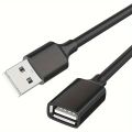 0.5/1/2/3/5 M USB Extension Cable 3.0 Data Cord For Laptop TV SSD 3 0 Male to Female Computer Camera Printer Connector.