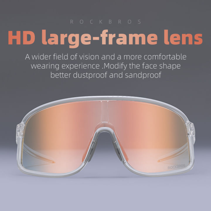 ROCKBROS%20Photochromic%20Glasses%20%20HD%20Large-frame%20Lens%20Sunglasses%20MTB%20Glasses%20Road%20Bike%20Cycling%20UV400%20Goggles%20Bicycle%20Sports%20Eyewear%20-%20Image%206